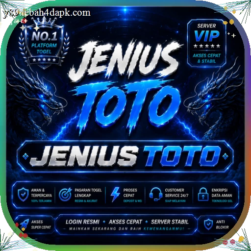 jeniustoto APK Full Version untuk Android dan putarmega: Rangkuman Brand yang Banyak Dicari